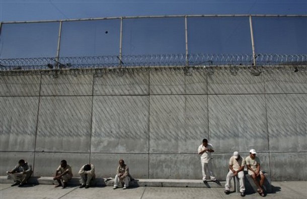 Mexico Prison