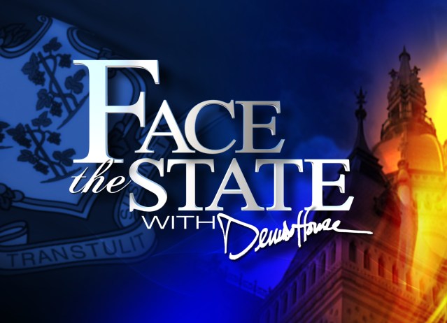face the state logo