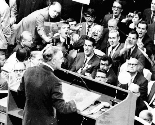 1968 Democratic National Convention