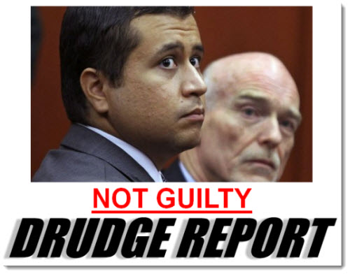 drudge-headline-george-zimmerman-not-guilty-jul-13-2013