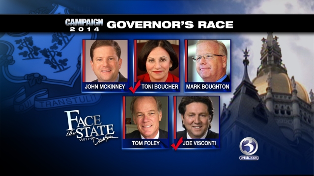 GOVERNORS RACE