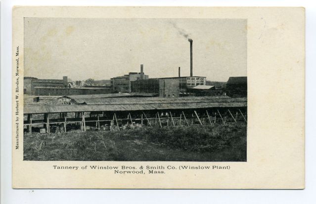norwoodtannery