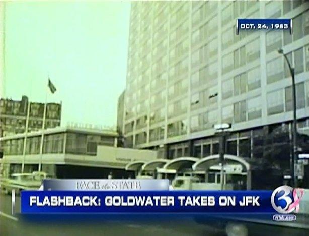 GOLDWATER HOTEL