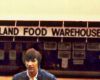 Dennis House at Valueland Food Warehouse Norwood, Massachusetts. I worked here as a cashier in high school