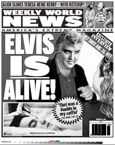 Elvis is Alive 2