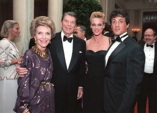 reagan-stallone