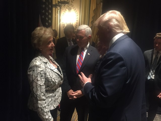 trumpmcmahon