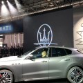Maserati Levante Trofeo