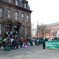 Hartford St. Patrick’s Day parade 2004